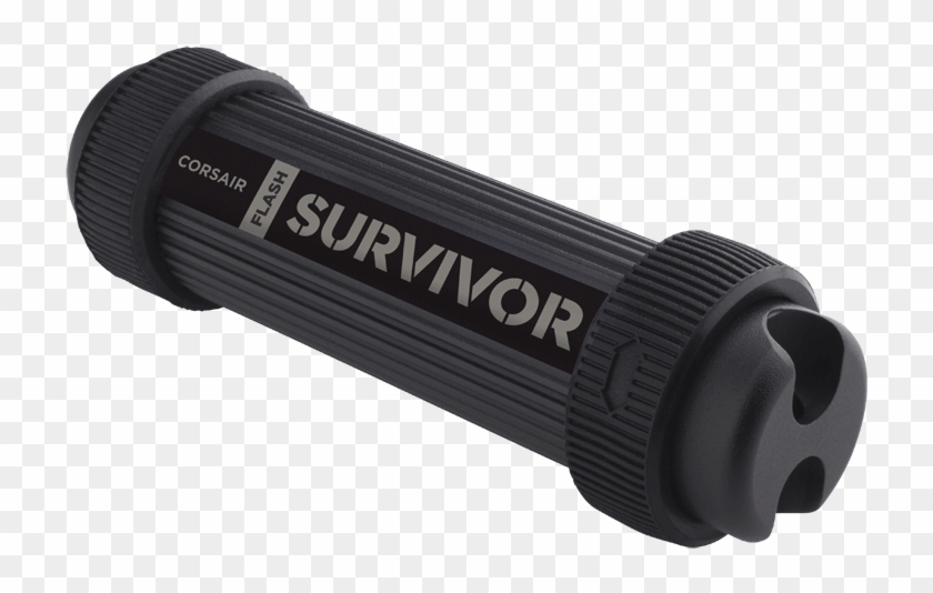 Most Durable Usb Drive - Corsair Survivor Stealth Clipart