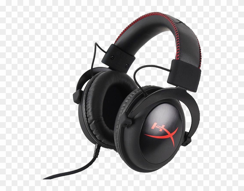 Hyper X Cloud Pro Gamezone Dcabeadfedflg - Hyperx Cloud Core Png Clipart