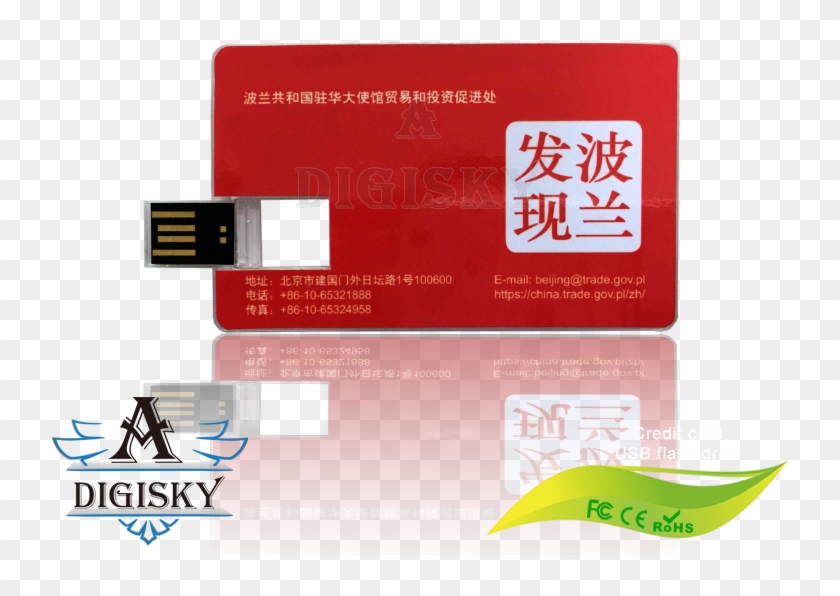 Usb Flash Drive Clipart