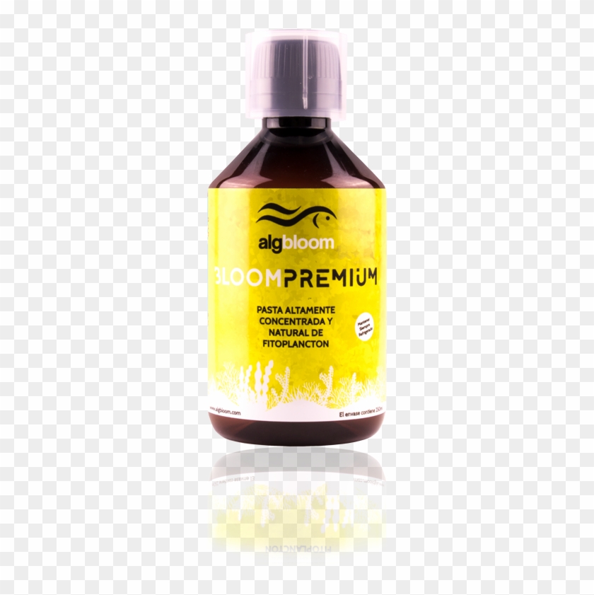 Phytoplankton Highly Concentred - Bottle Clipart