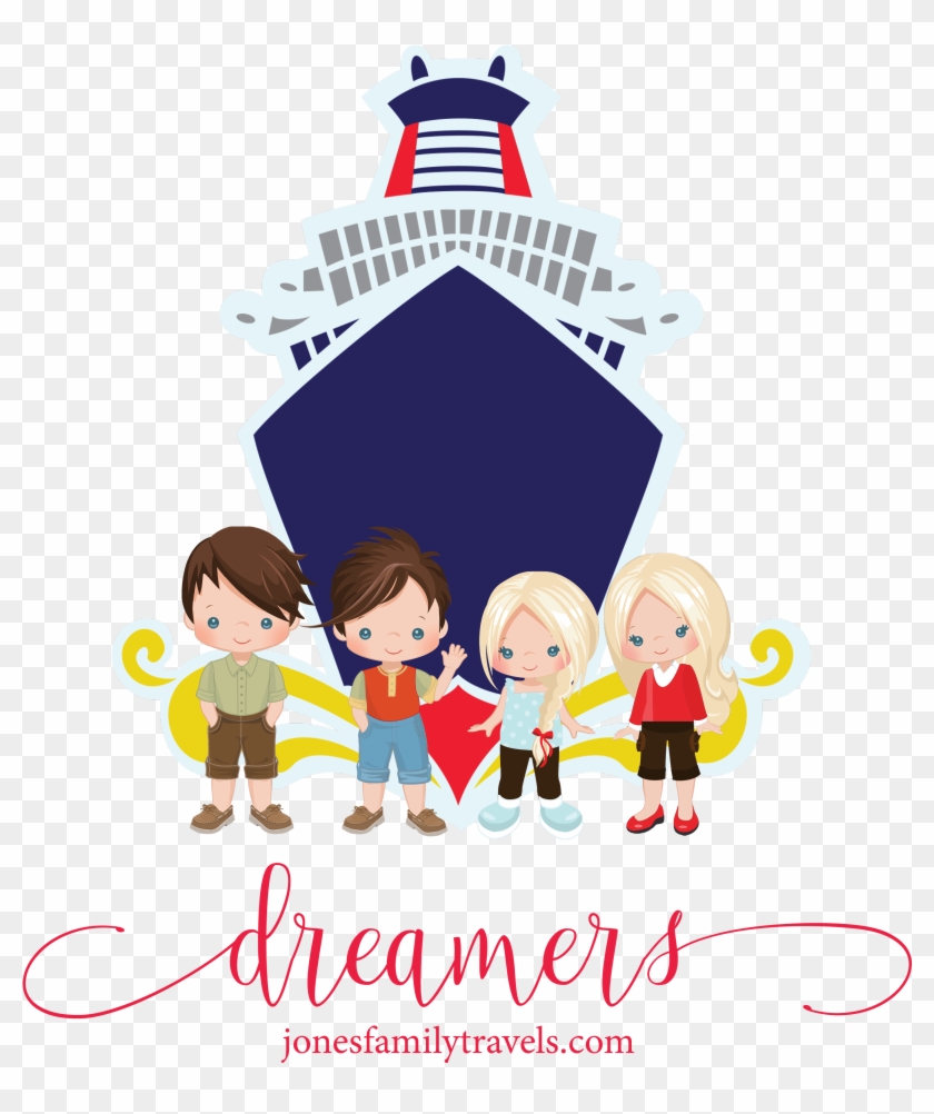 Dreamers Disney World Clipart
