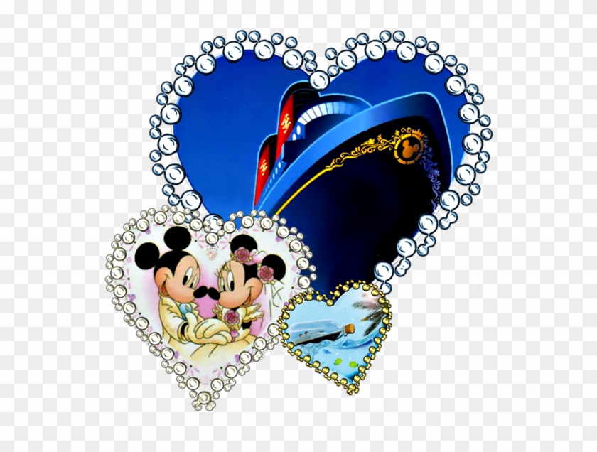 Disney Cruise Scrap Stuff Clipart #4868015
