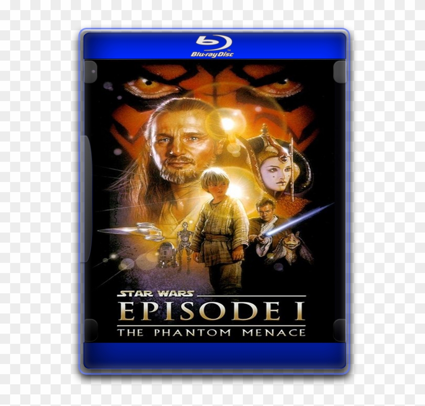 Watch Star Wars Episode - 1999 Movies Clipart #4868081