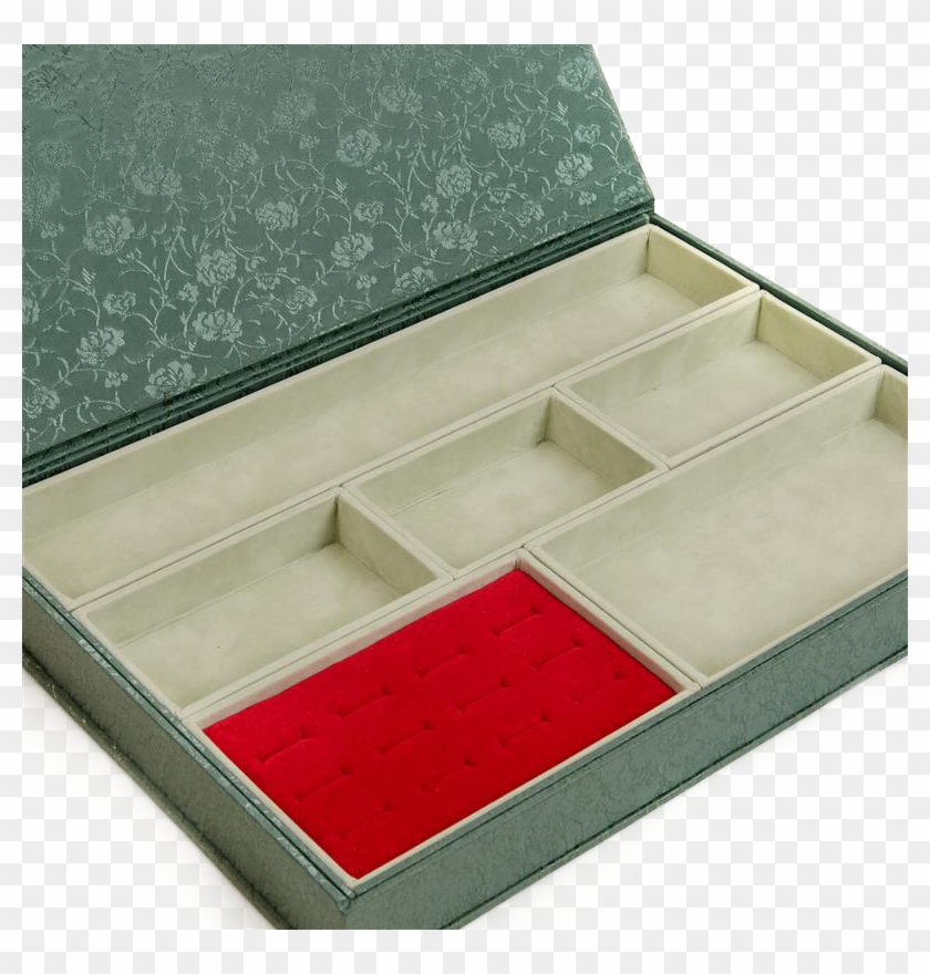 Large Jewelry Box - Drawer Clipart