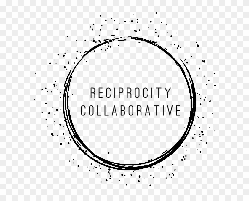 Reciprocity Collaborative - Circle Clipart