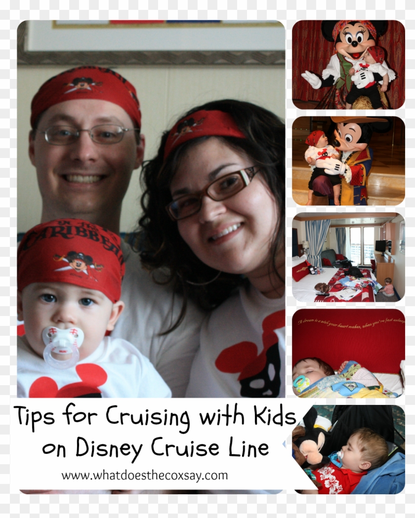 Tips For Cruising With Kids On Disney Cruise Line - Photo Caption Clipart #4868172