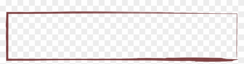 Brushframenarrow - Paper Product Clipart #4868210