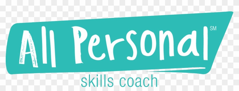 Personal Skills Coach - Calligraphy Clipart