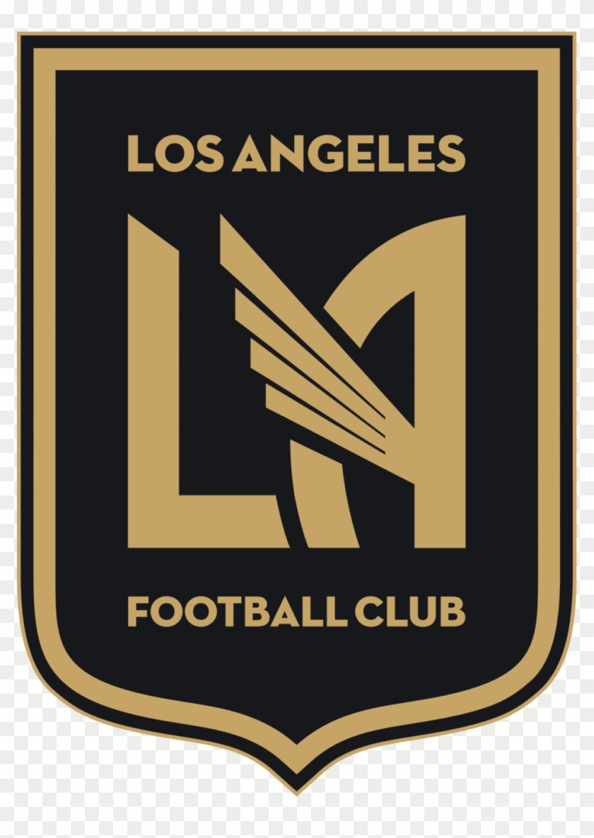This Is An Interesting Weekend In The Mls - Kits Los Angeles Fc Clipart #4868265