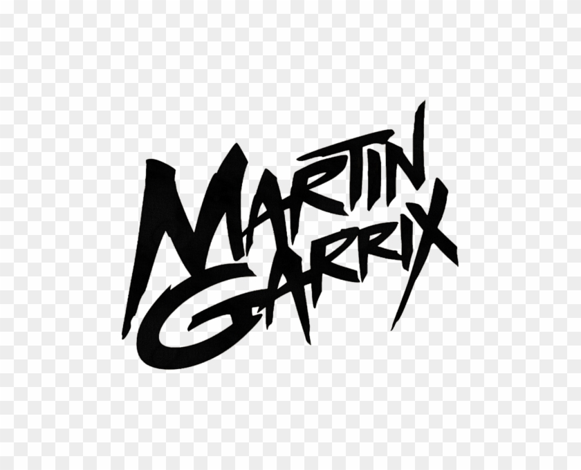 Bleed Area May Not Be Visible - Martin Garrix Logo .png Clipart #4868304