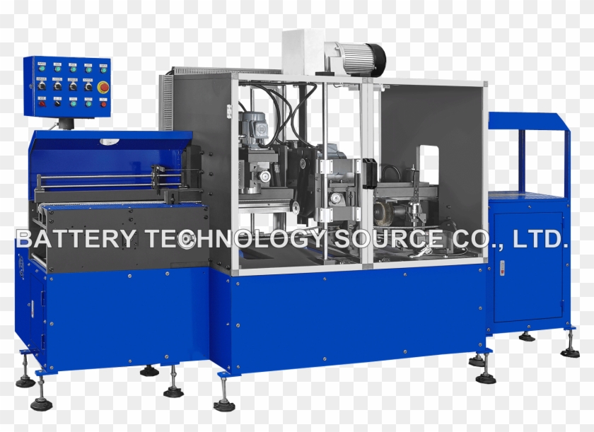 Battery Technology Source Co - Machine Tool Clipart #4868315