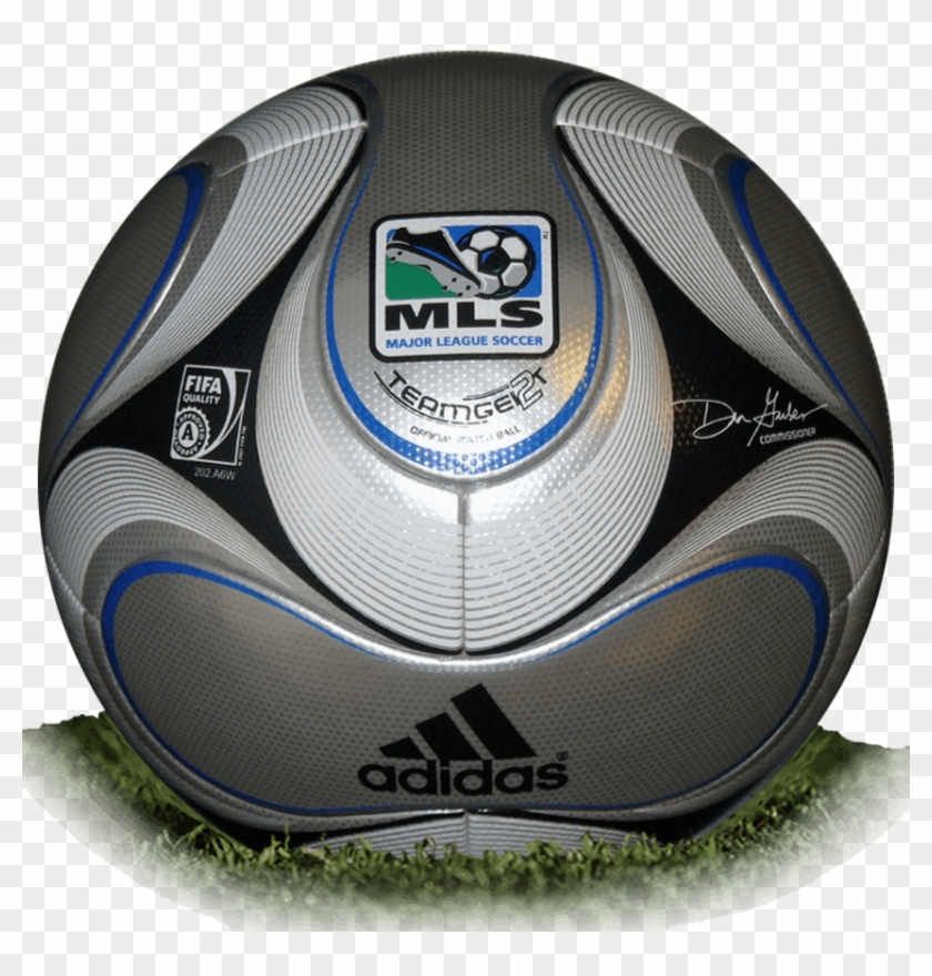 Mls Soccer Ball Png - Adidas Teamgeist 2 Mls Clipart