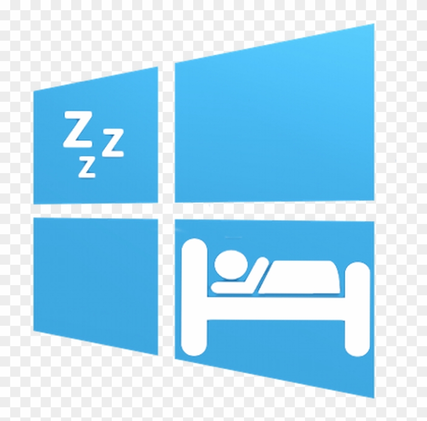 Investigate Windows Sleep States With The Powercfg - Sign Clipart #4868440