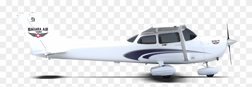 Round Out The Day With A Taste Of Niagara, Including - Cessna 310 Clipart #4868507