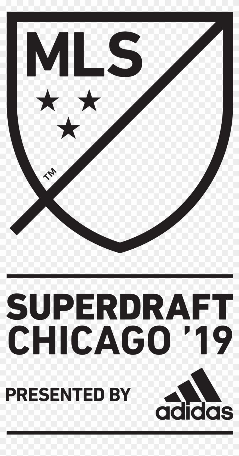 Mls Sud19 Logo V Lbg - Poster Clipart