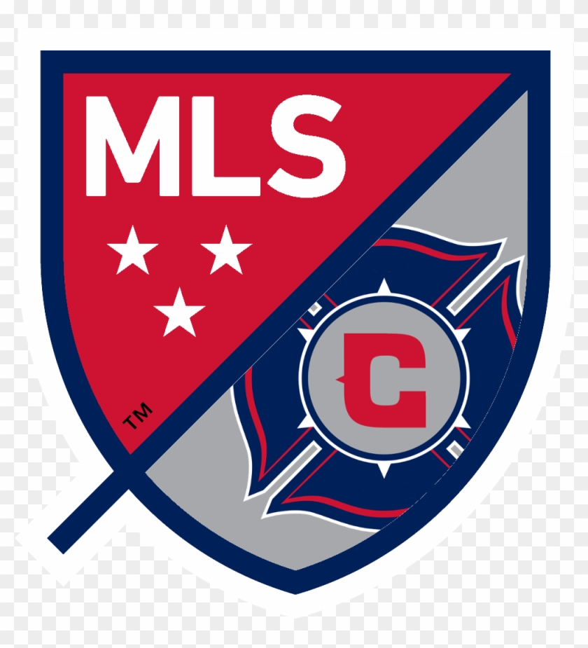 Mls Logo Transparent Transparent Background - Major League Soccer Logo Clipart #4868616