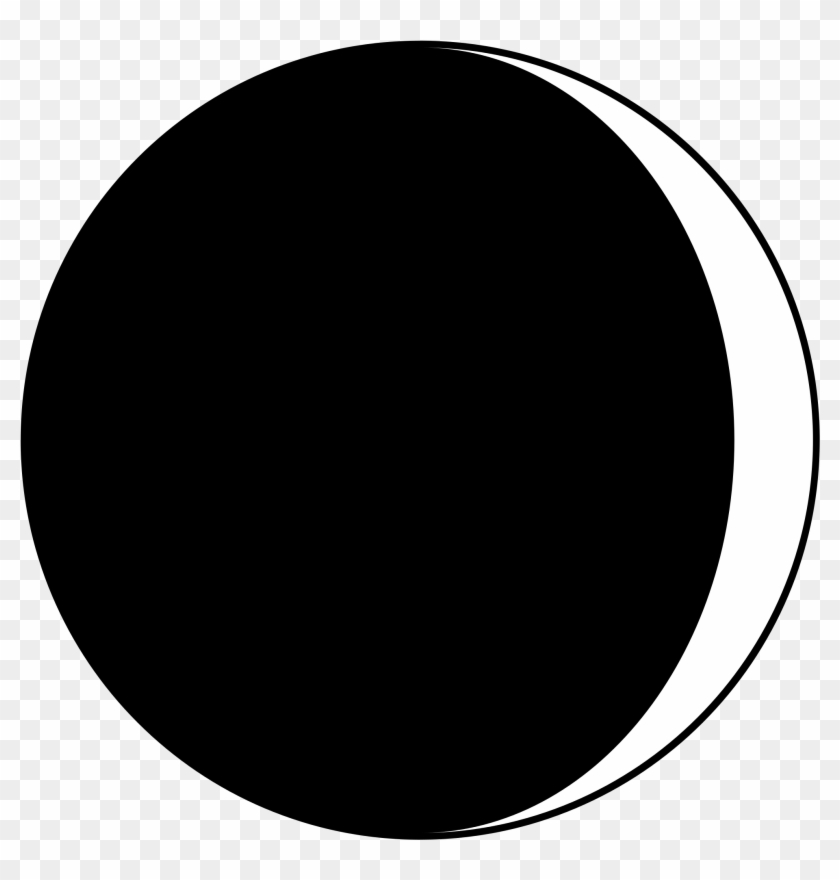 Open - Circle Clipart #4868720