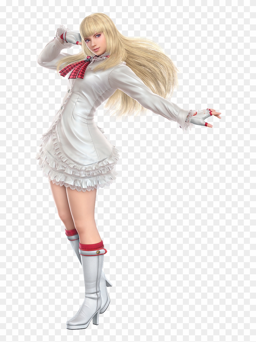Lilli Rochefort Images Lili Hd Wallpaper And Background - Lili Tekken Clipart