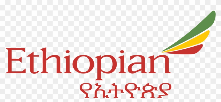 Dear Friend - - Ethiopian Airlines Logo Clipart #4868828