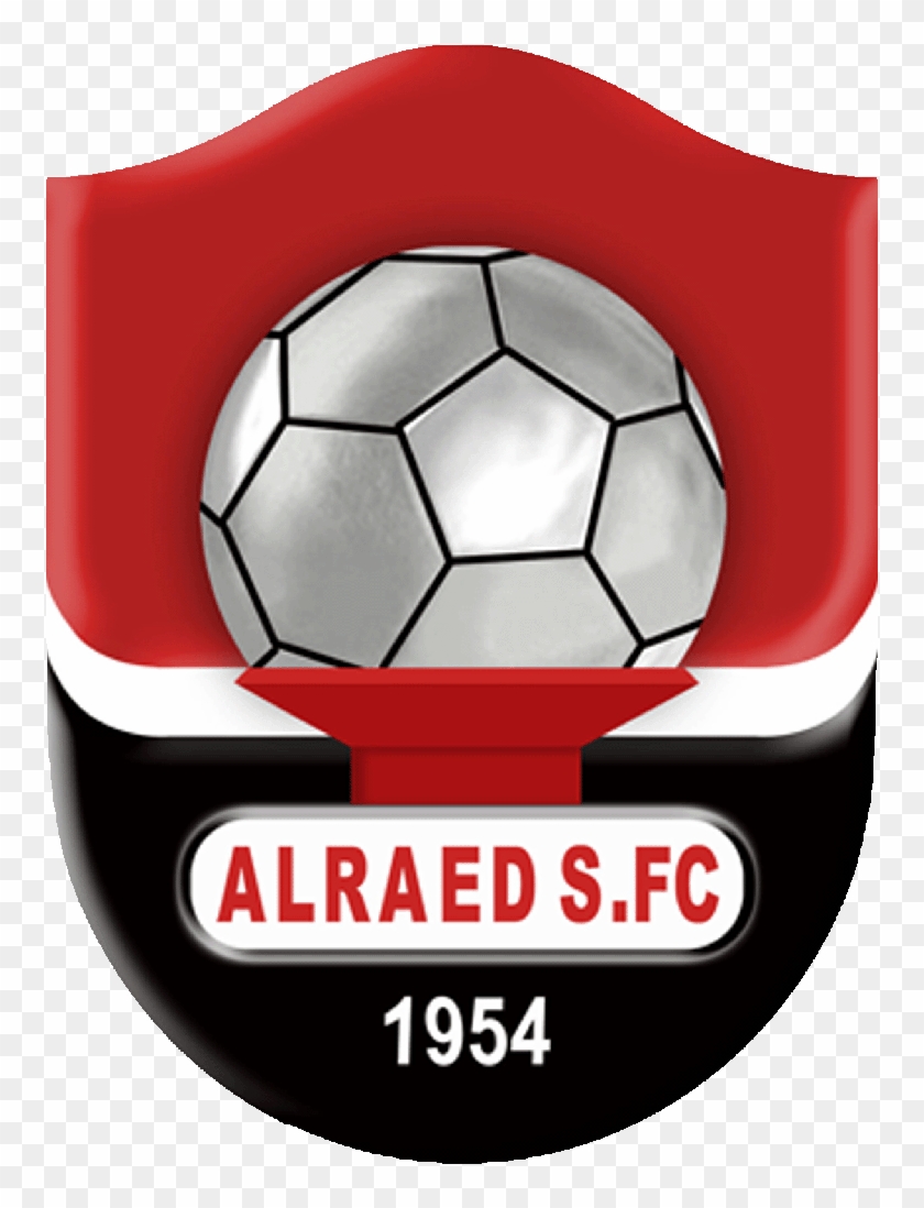 Mls Soccer Ball Png - Al Raed Logo Png Clipart