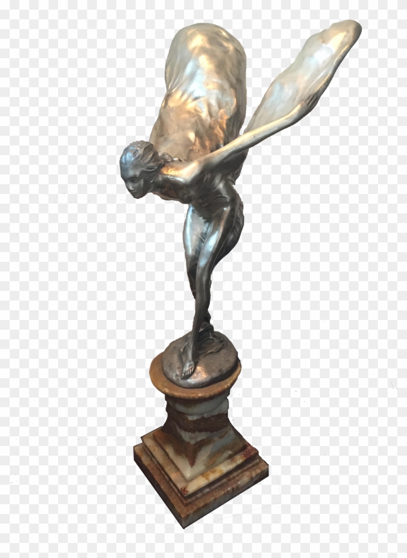 Ecstasy Png Transparent Background - Spirit Of Ecstasy Png Clipart #4868922