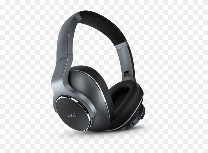 View The 7 Images Of This Gallery On The Original Article - Akg N700nc Wireless Headphones Clipart