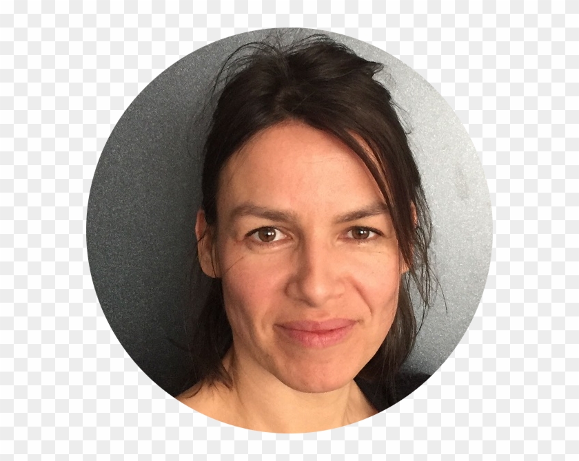 Lili Blumers Works As A Commissioning Editor In Arte - Girl Clipart #4869152