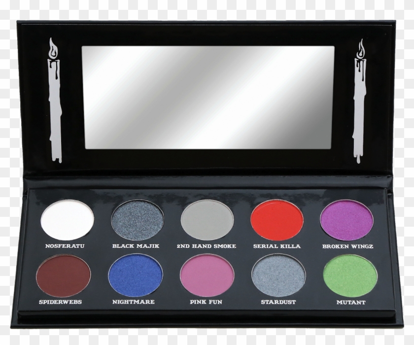 Eye Shadow Clipart #4869207