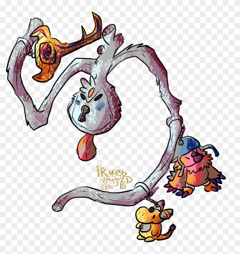 Potds For Today Yesterday Charjabug Is So Hard To Make - Cartoon Clipart