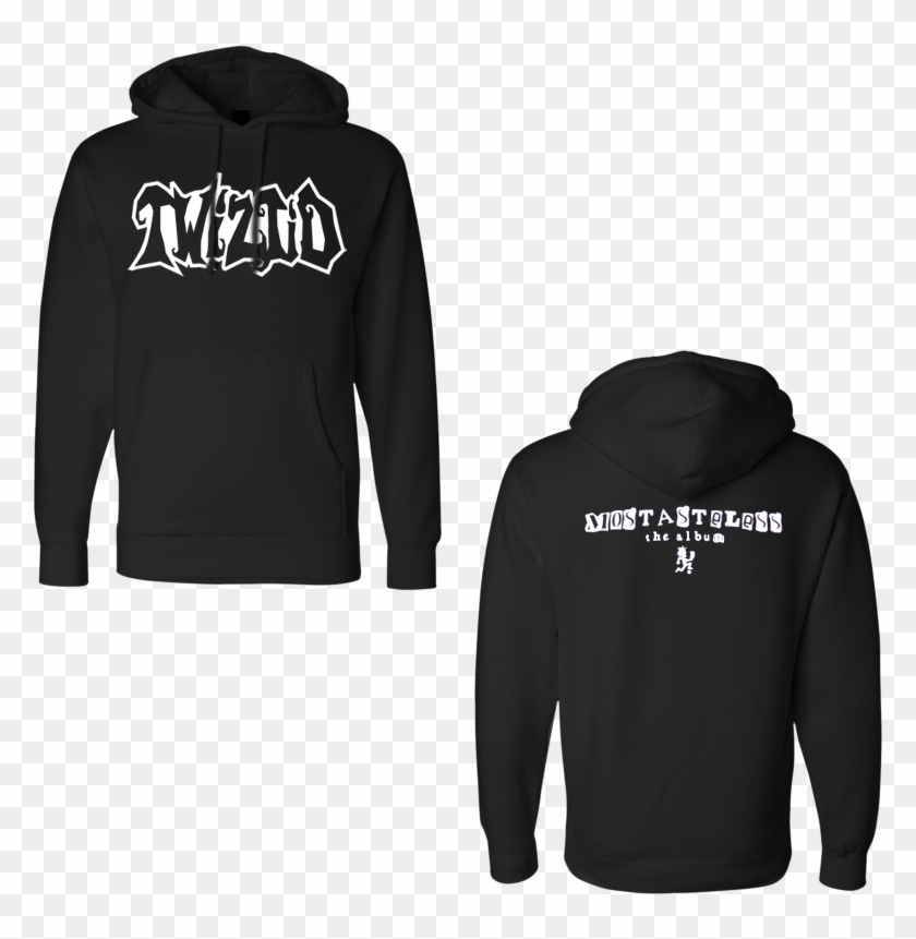 Twiztid Hoodie - Panic At The Disco Hoodie Clipart #4869356