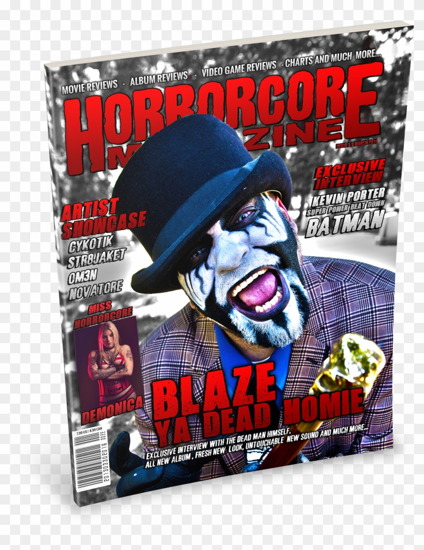 Blaze Ya Dead Homie & Batman Clipart #4869422