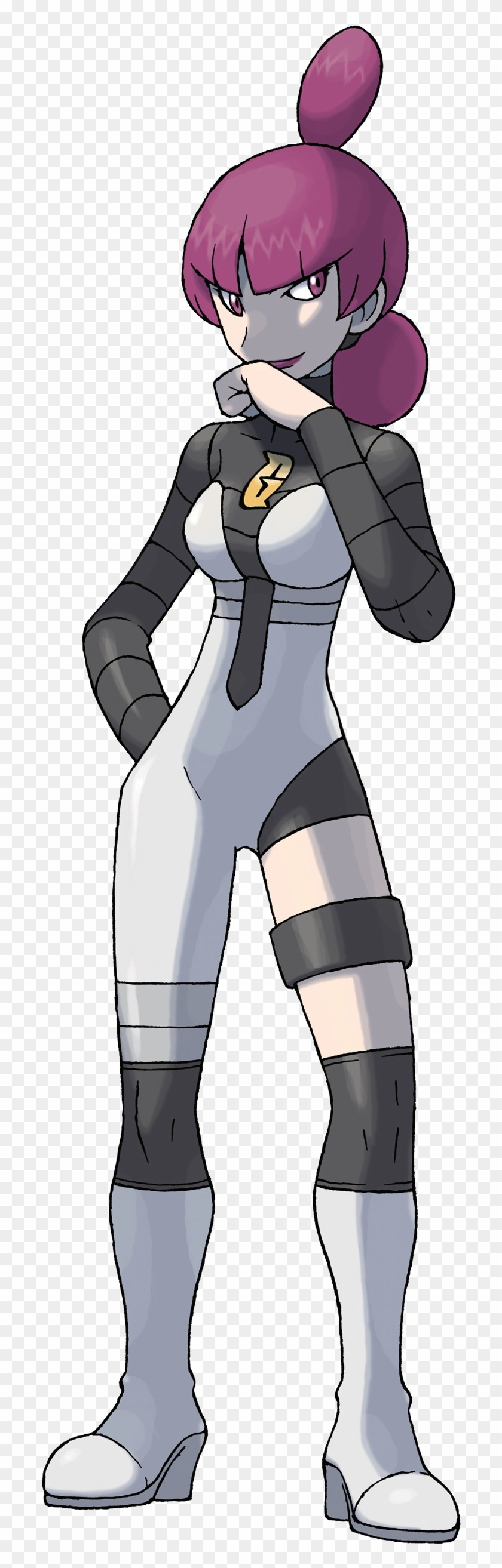 Jupiter - Pokemon Team Galactic Jupiter Clipart #4869428