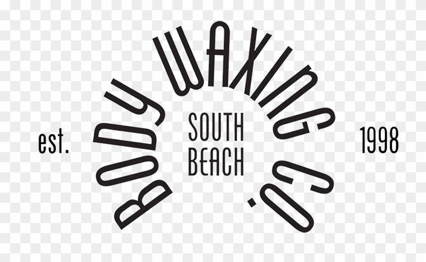 Logo Dark Logo Light Logo - South Beach Body Waxing Co (sobewax) Clipart #4869461