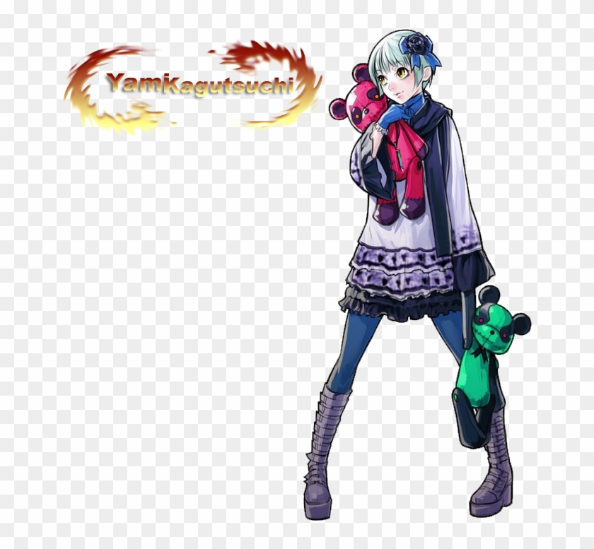 Lili Photo Lili - Advance Wars Days Of Ruin Clipart #4869607