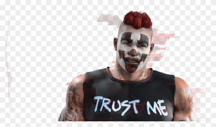 Twiztid - " - Halloween Costume Clipart