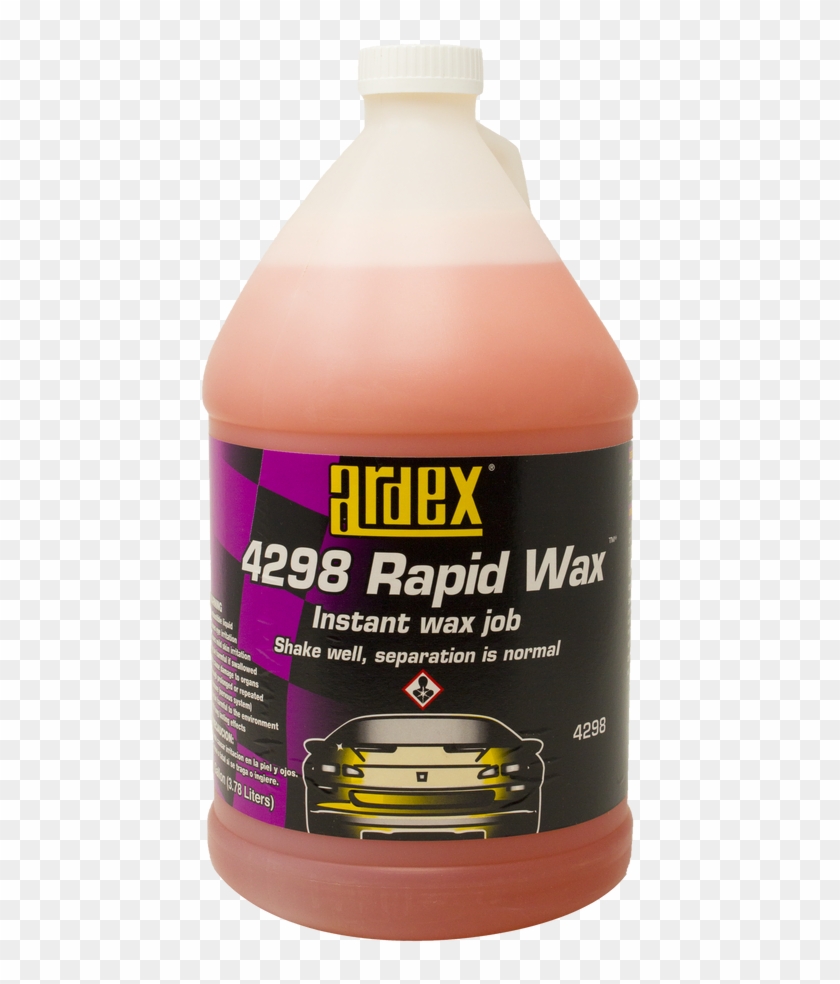 This Is A Milky Wax And Silicone Emulsion Which Is - Bottle Clipart #4869704