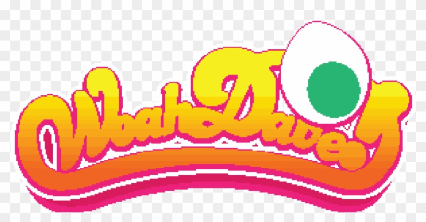 Woah Dave - Woah Dave Logo Clipart