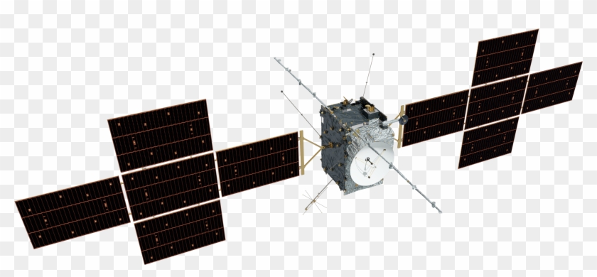 Spacecraft - Satellite Clipart #4869855