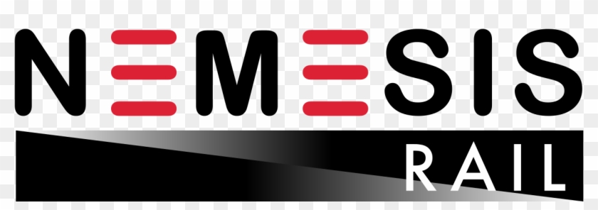 Nemesis Rail Logo - Carmine Clipart