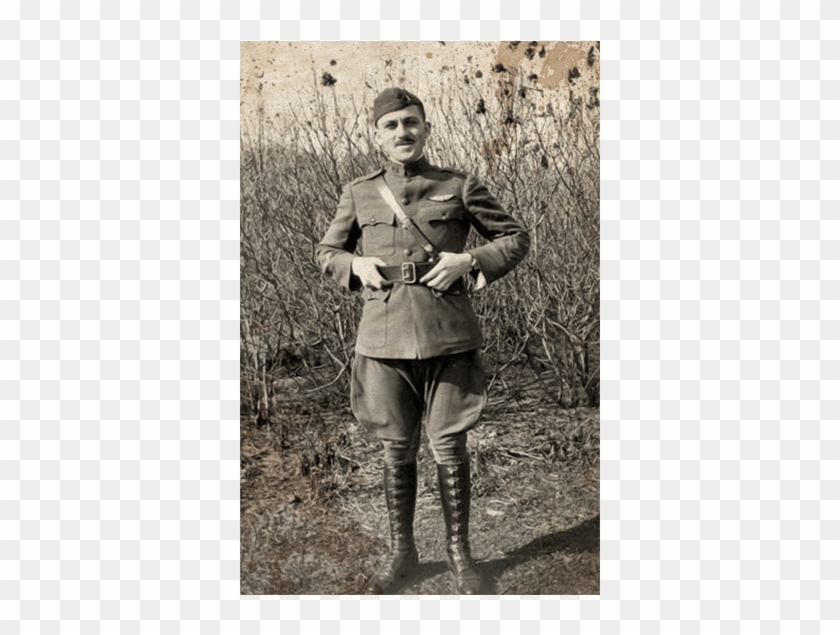 Wisconsin's Only Wwi Flying Ace - Soldier Clipart