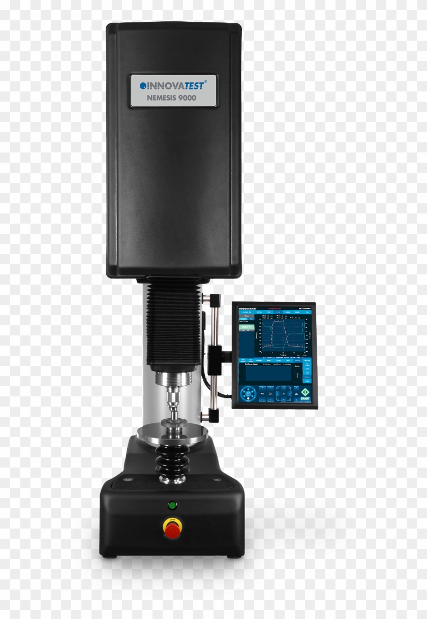 Nemesis 9000rs Front - Innovatest Nemesis 9000rs Clipart