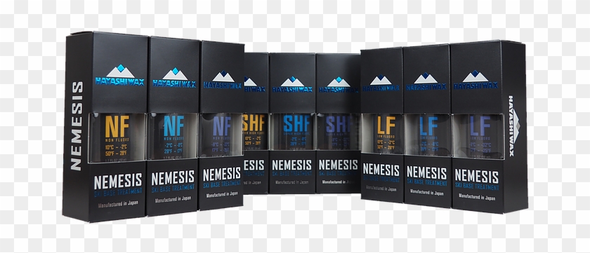Nemesis Ski Base Treatment - Playstation 4 Clipart #4870356
