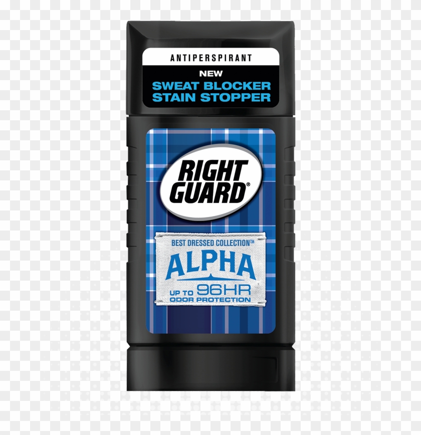 88 Right Guard Best Dressed Deodorant Returns Clipart