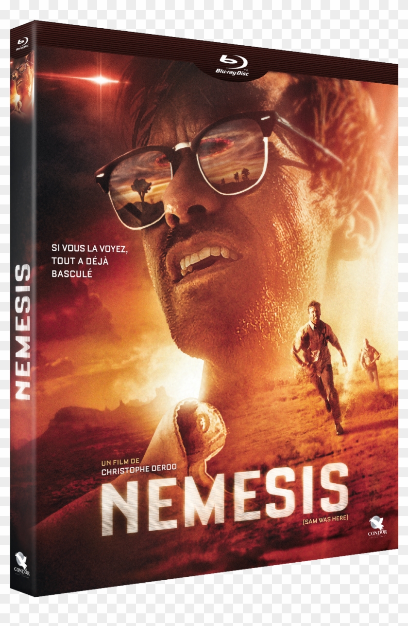 3d Br Nemesis - Nemesis Sam Was Here Clipart #4870592