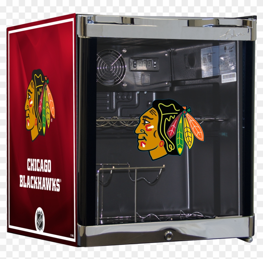 Departments - Chicago Blackhawks Clipart #4870610