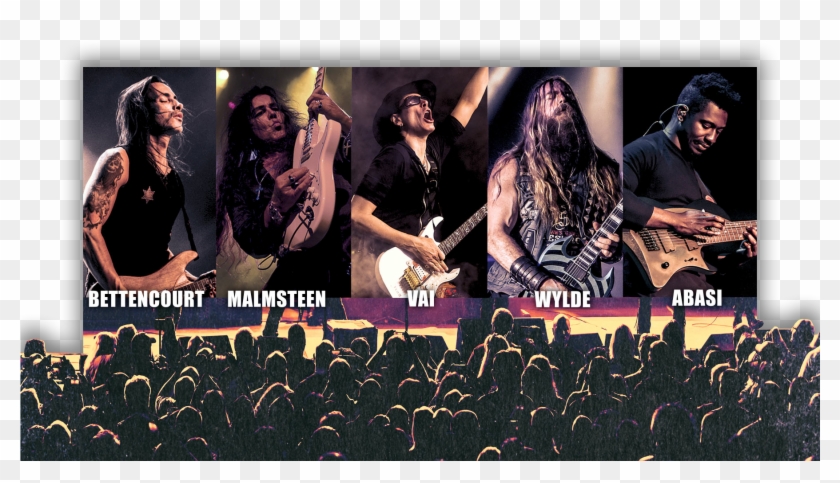 Generation Axe Live Concert 7th November Poster Clipart #4870718