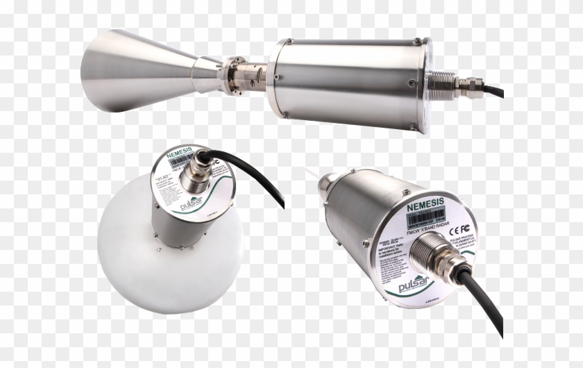 Nemesis Radar - ارتفاع سنج آب Clipart