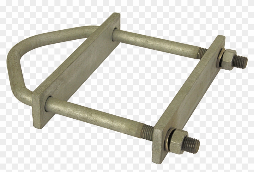 U-bolt Ø = 16 Mm To Heb - C-clamp Clipart #4870840