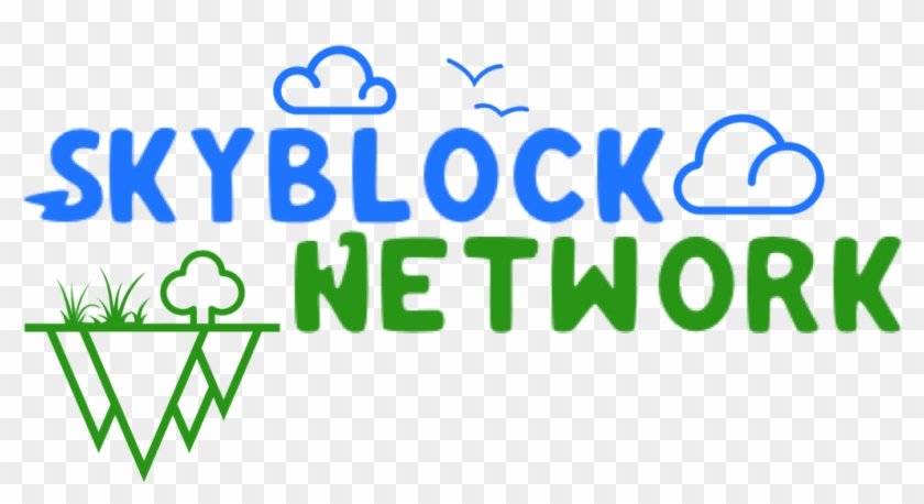 The Skyblock Network Staff Team Clipart