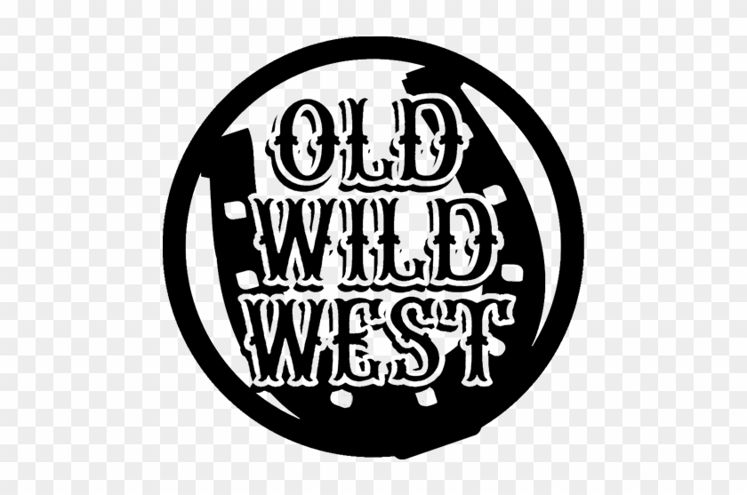 Valmontone Outlet Old Wild West - Illustration Clipart #4870980